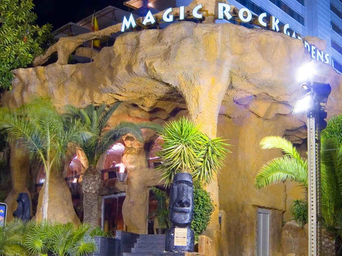 Magic Aqua Rock Gardens photo 31