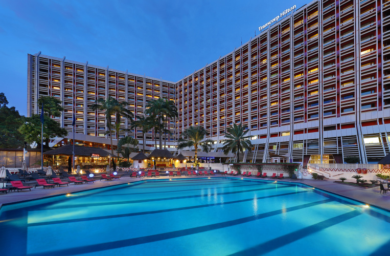 Transcorp Hilton Abuja photo 35
