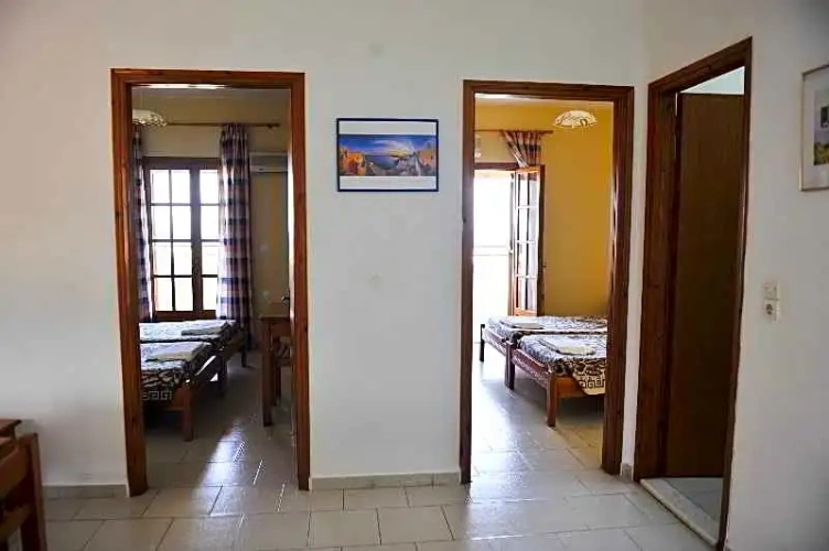 Quadruple Apartment