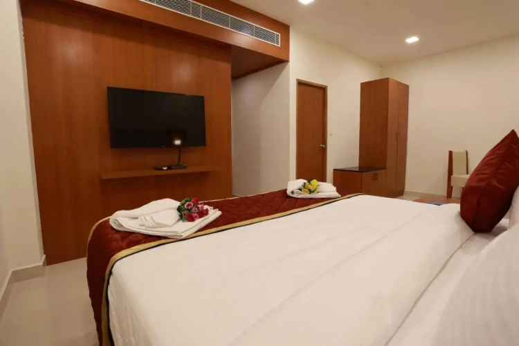 Hotel Bluemoon