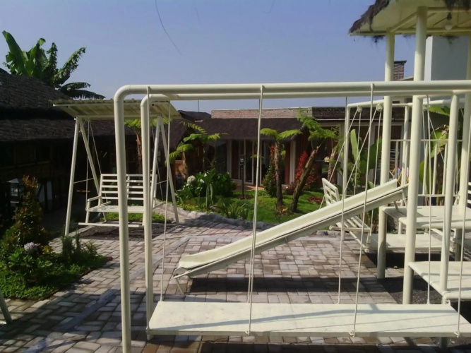 Rumah Kebun Villa Lulu