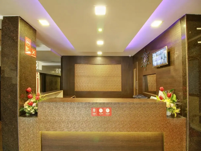 Hotel Lemon Park