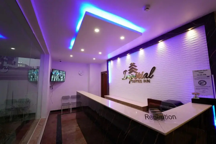 Imperial Suites Inn