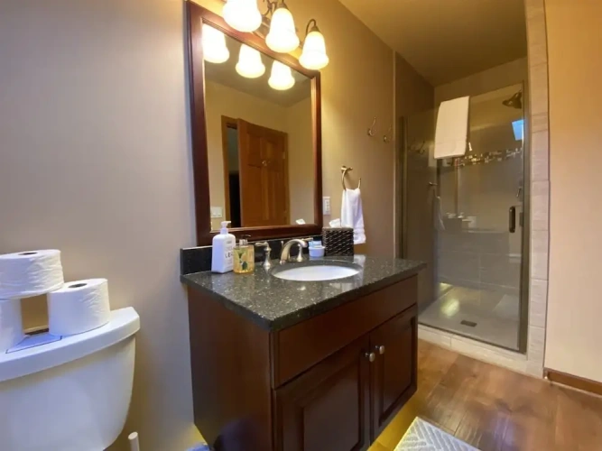 Standard room
