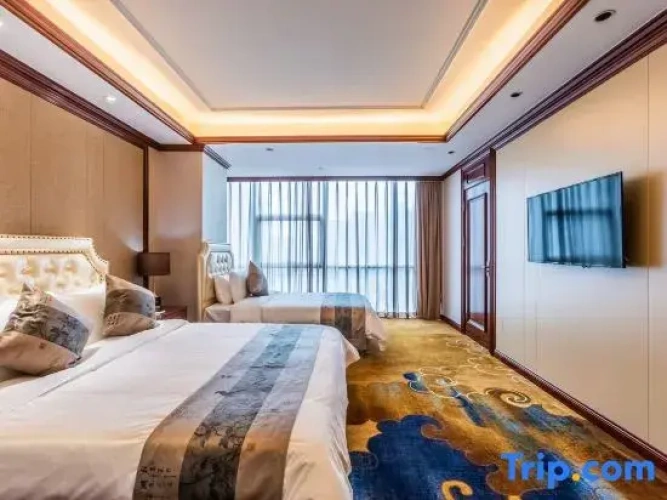 Double Family Suite
