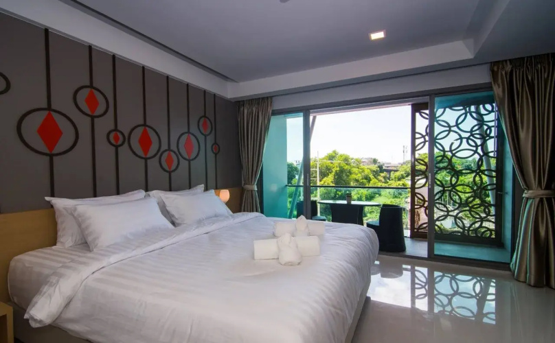 The Peak Chanthaburi Hotel
