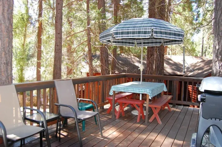 1 Bedroom Cottage
