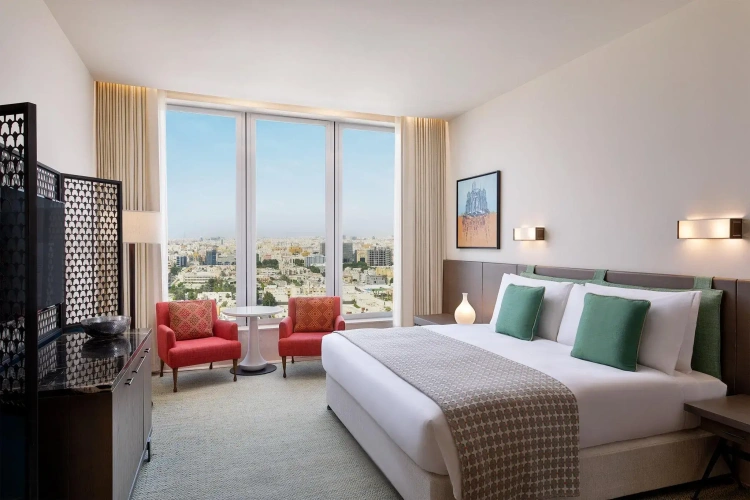 Deluxe Double room