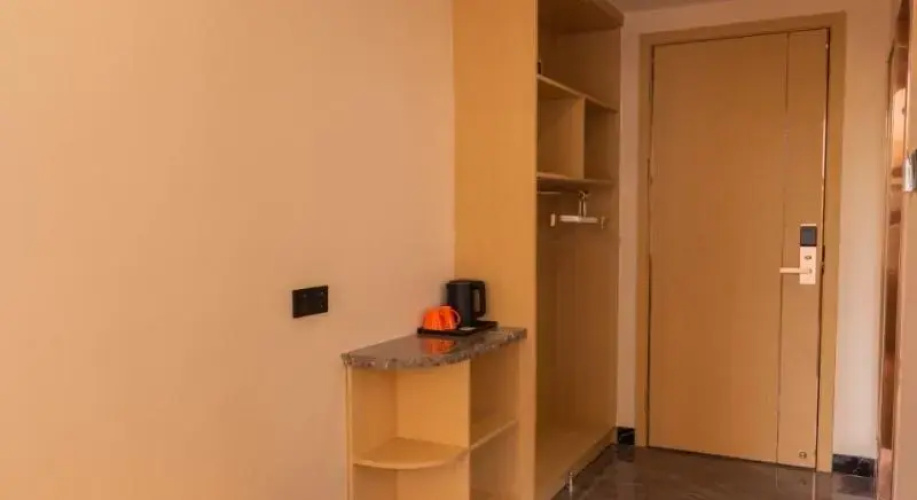 Liska Theme Hotel Guangzhou