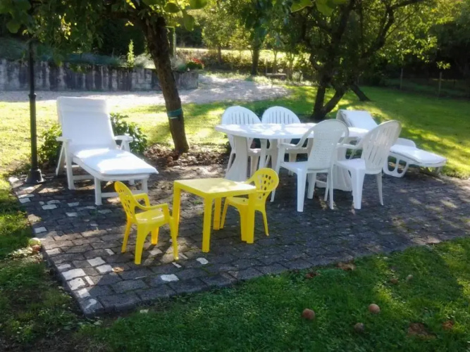 Gite Bransat, 3 pièces, 4 personnes - FR-1-489-38