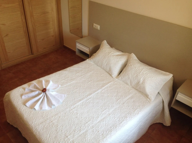 Apartamentos Aqualecer