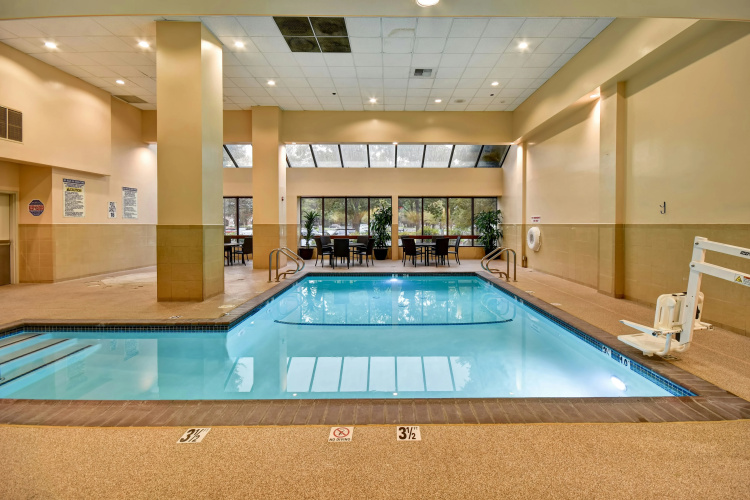 Embassy Suites by Hilton Santa Clara Silicon Valley photo 21