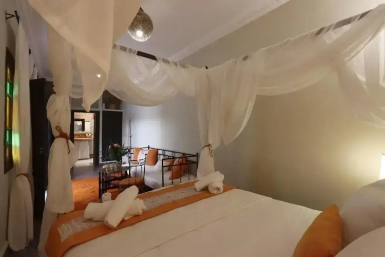 Riad 22 L'Etoil D'Orient