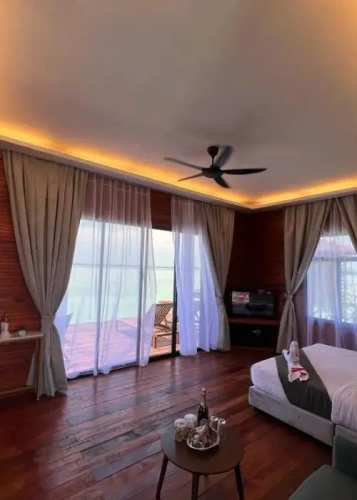 Premier Double Villa with balcony