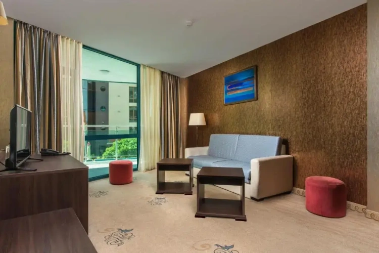 Double Suite