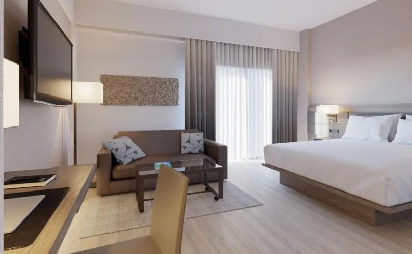 AC Executive Double room