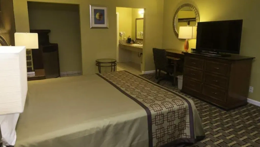 Standard room