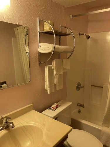 Luxury Double room with garden view