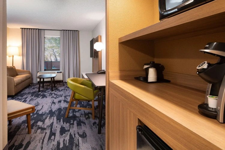 1 Bedroom Double Suite