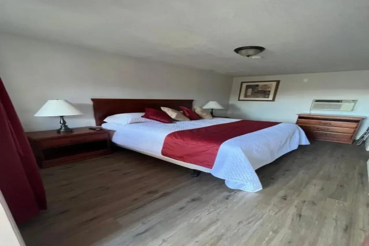 Arizona 9 Motor Hotel