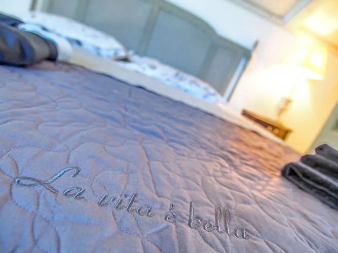 La Vita e Bella I