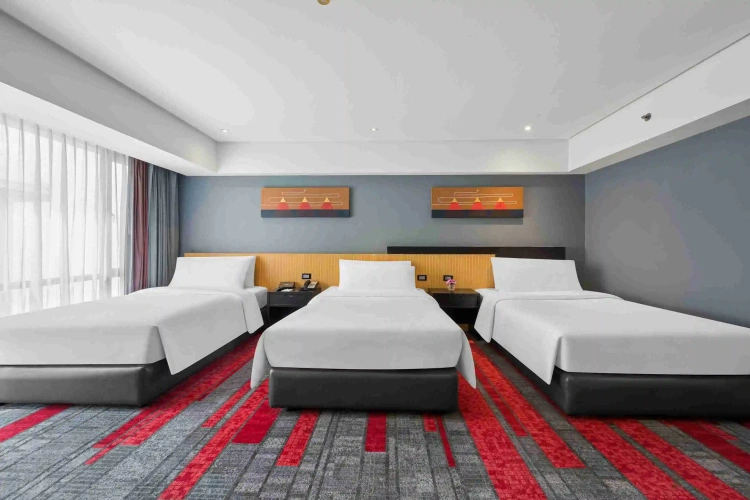 Grand Deluxe Triple room