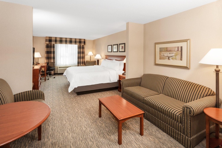 Double Suite