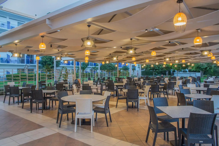 Golden Coast Hotel & Bungalows photo 49