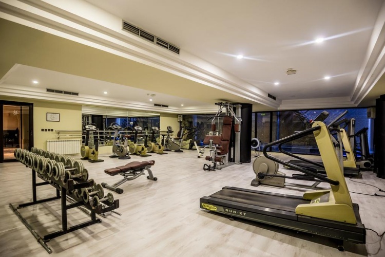 Dellarosa Boutique Hotel & Spa photo 9