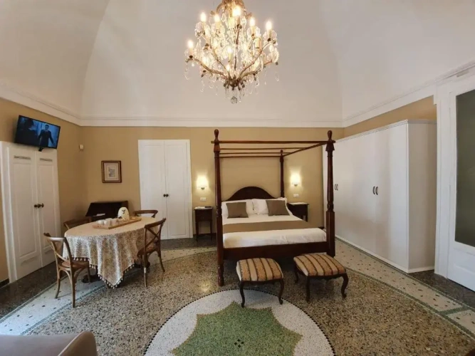 Deluxe Family room