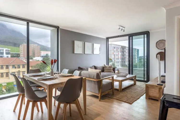 BERGSIG Spacious Deluxe Corner Unit