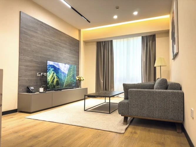 Twin Junior Suite