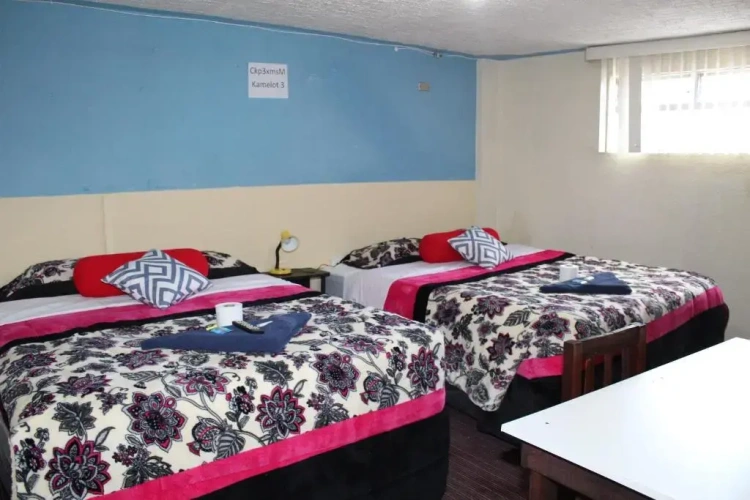 Superior Quadruple room