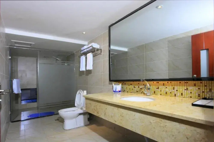Chongqing Ximan Hotel
