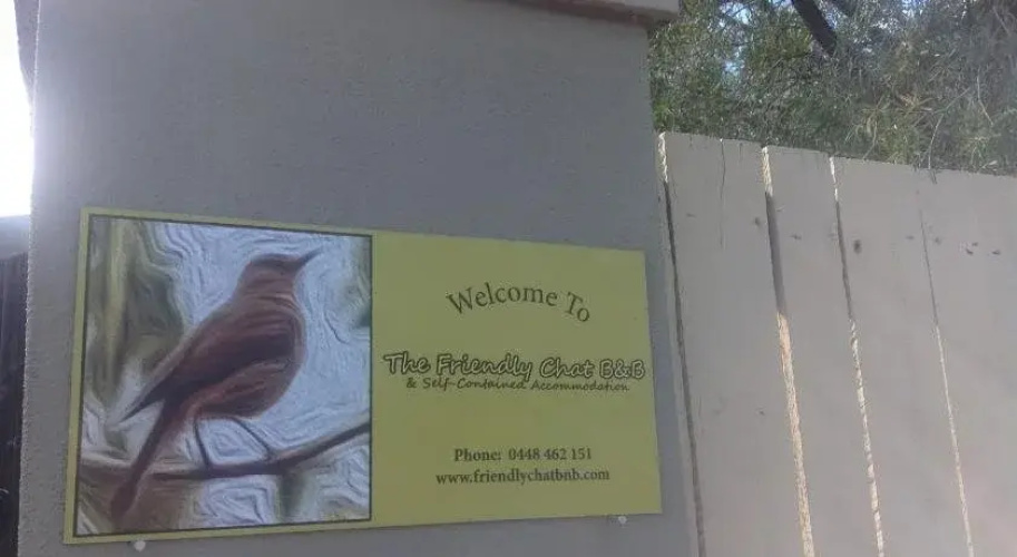 The Friendly Chat Bed and Breakfast