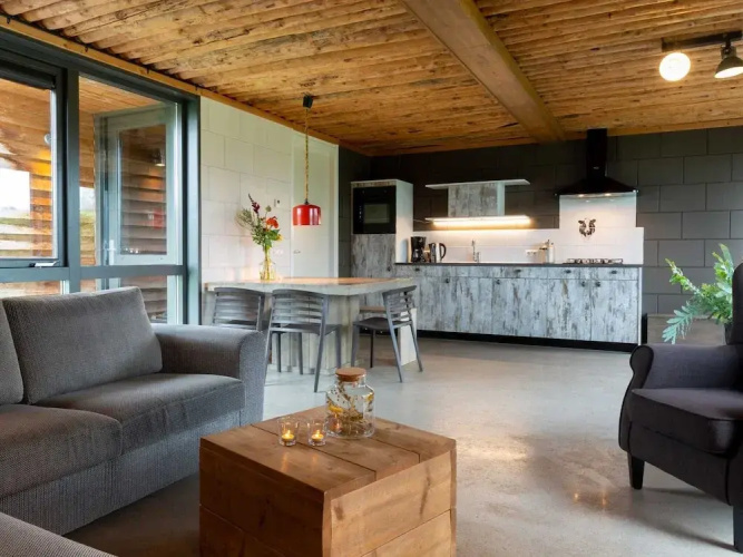Apartment in Netherlands With Scenic Meadows