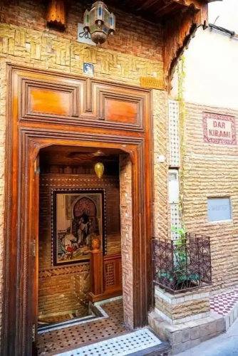 Riad Dar Kirami - 非斯