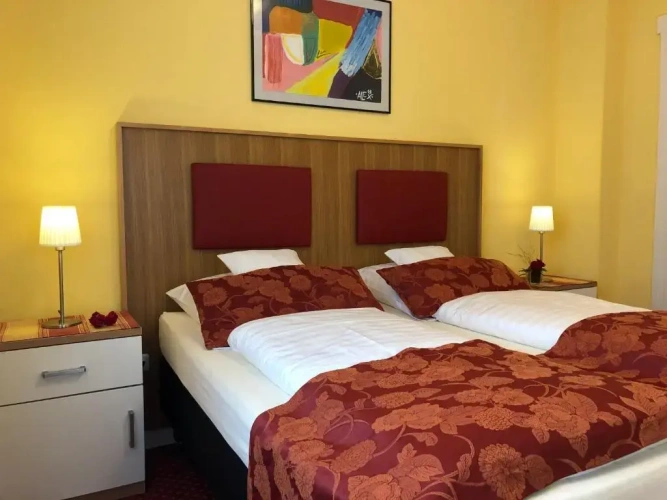 Comfort Double room