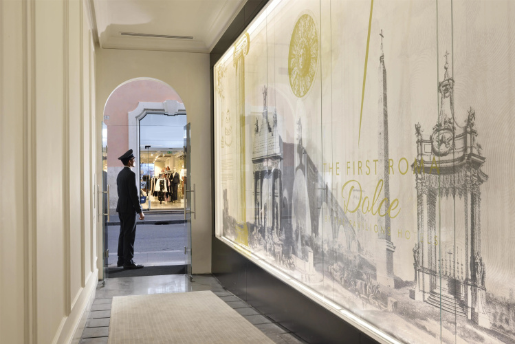 The First Dolce Roma photo 17