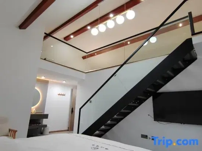 Standard Twin Duplex room