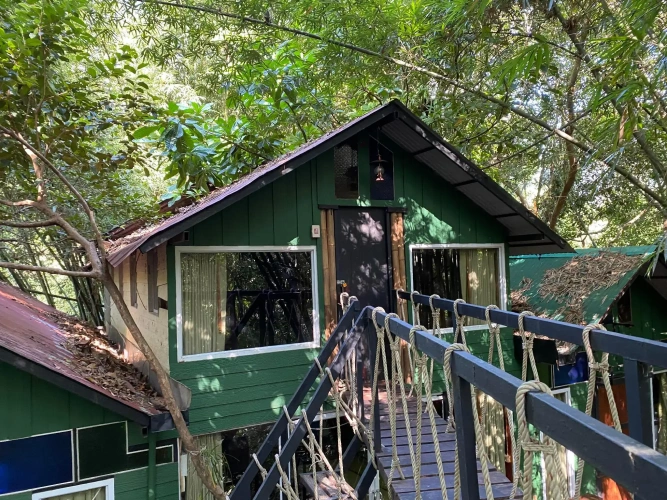 Triple Cottage