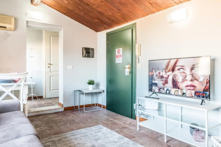 Design Apartments Sassari-Skyline