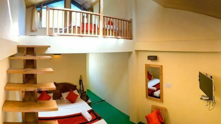 Hotel Apple Villa