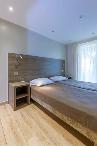 Superior Double room with balcony