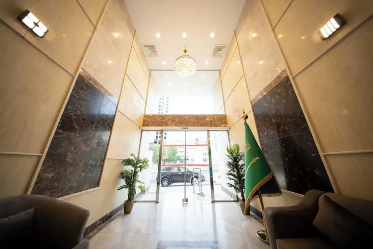 Rayhanat Almakan Hotel