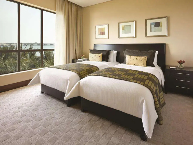 Shangri-La Hotel Qaryat Al Beri & Shangri-La Residences Qaryat Al Beri