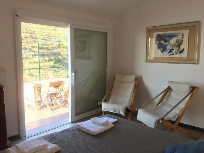 La Terrazza di Peun