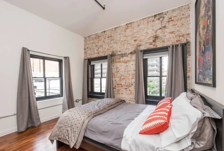 3 Bedrooms Standard room