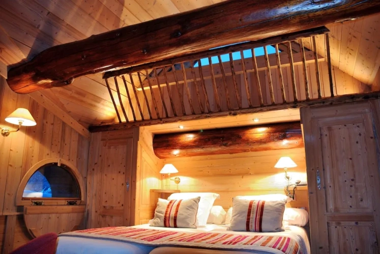 Standard Double Family room