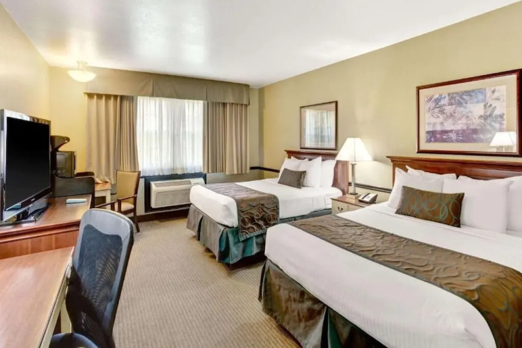 Baymont Inn & Suites Provo River